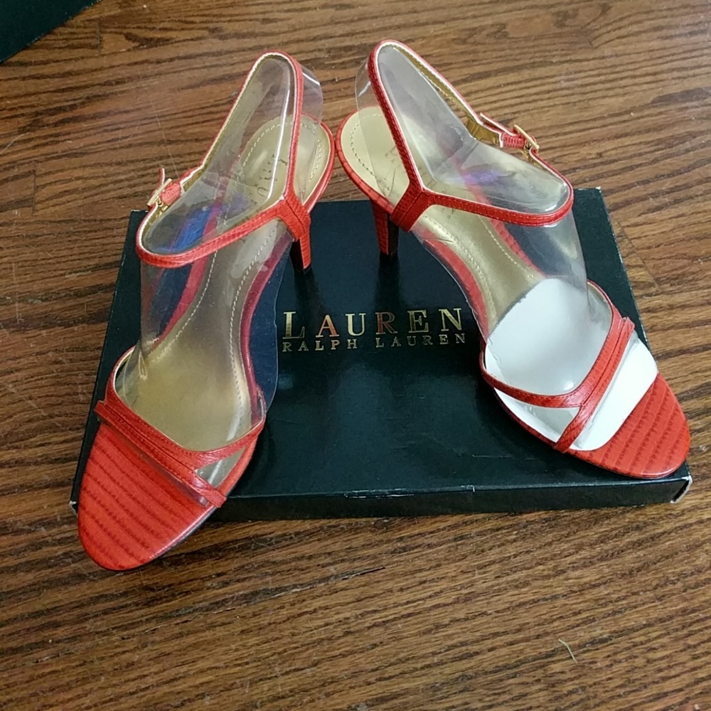 Lauren Ralph Lauren sandals